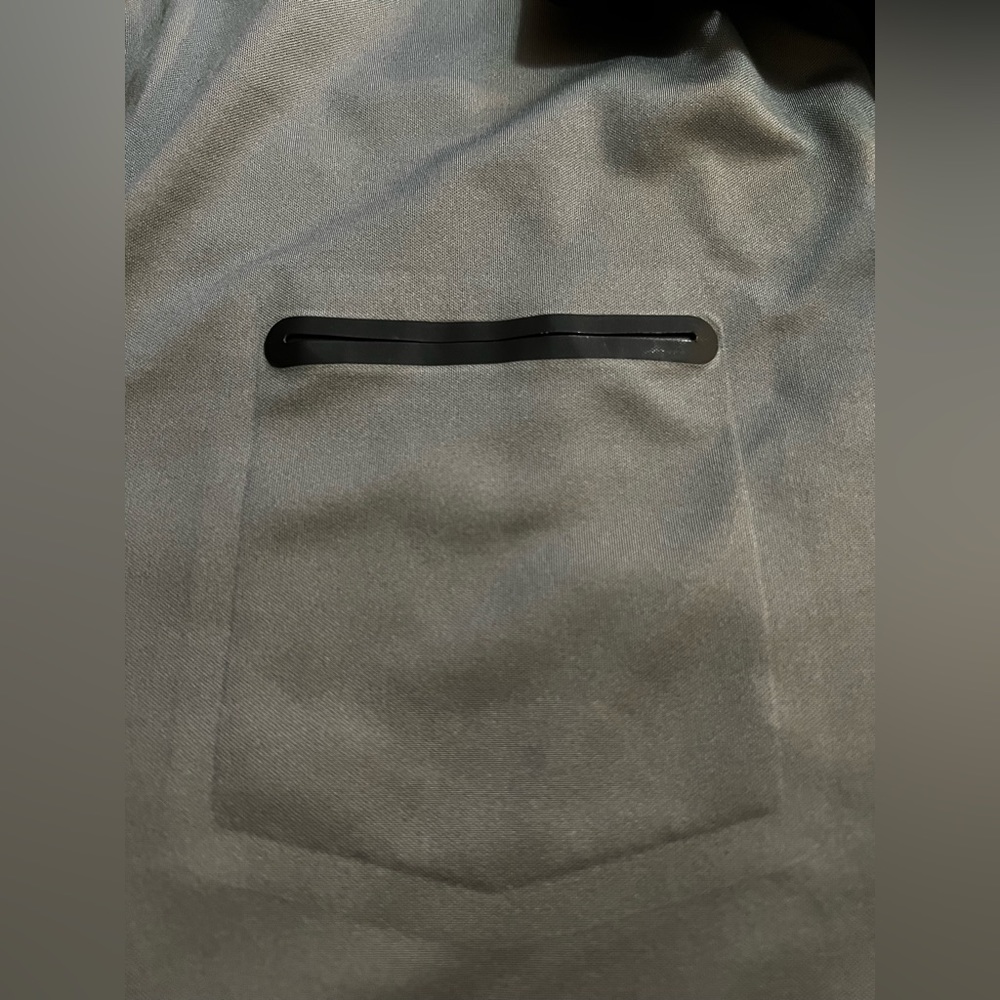 Nike Golf Tour Performance Mens XXL Polo Shirt Dri Fit W/Chest Pocket - Picture 5 of 10